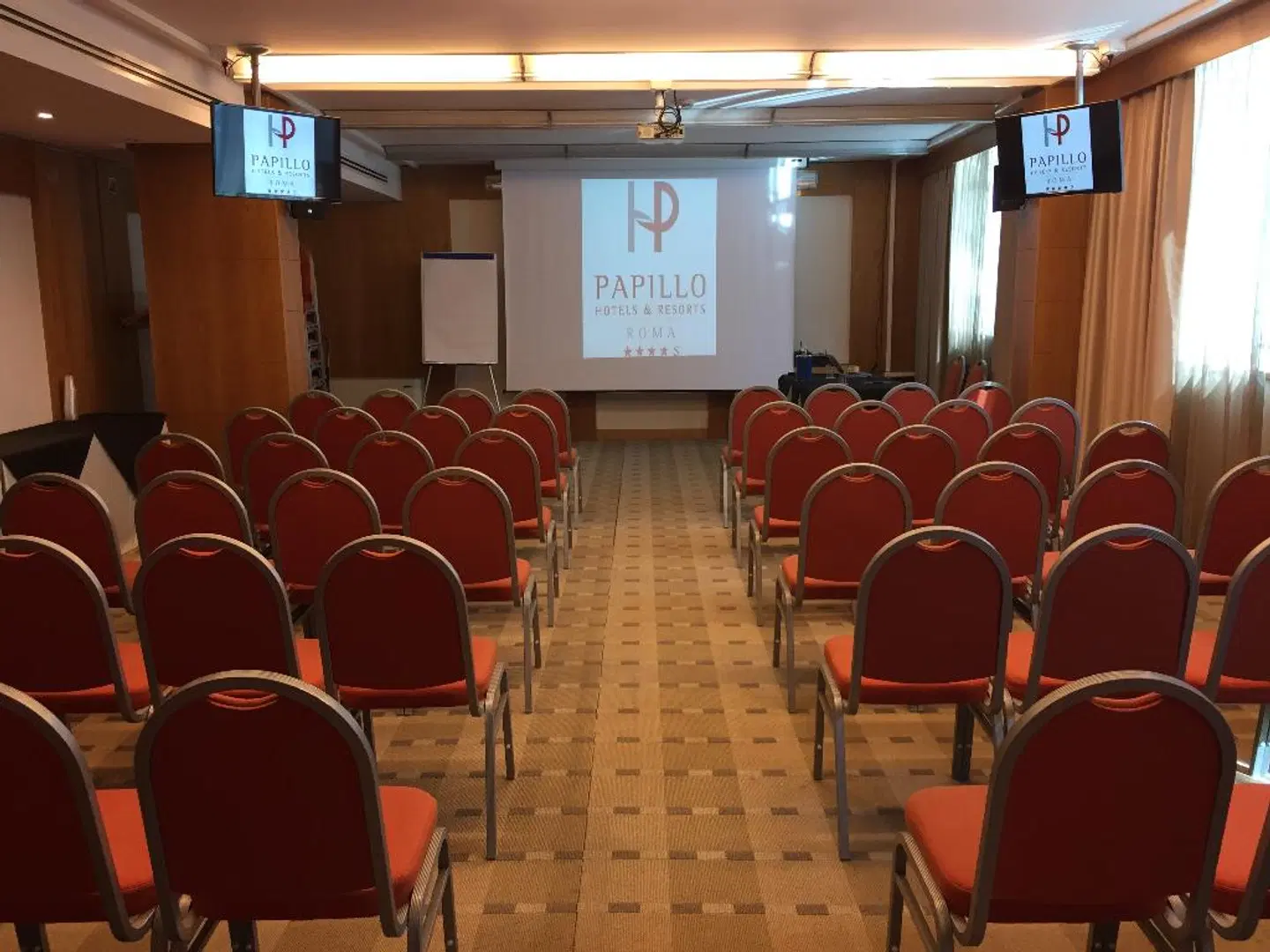 Papillo Hotels & Resorts Roma Konferenz