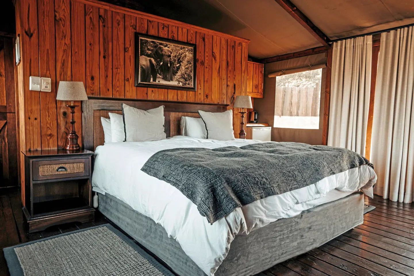 Barefoot Addo Elephant Lodge ROOM_EXAMPLE