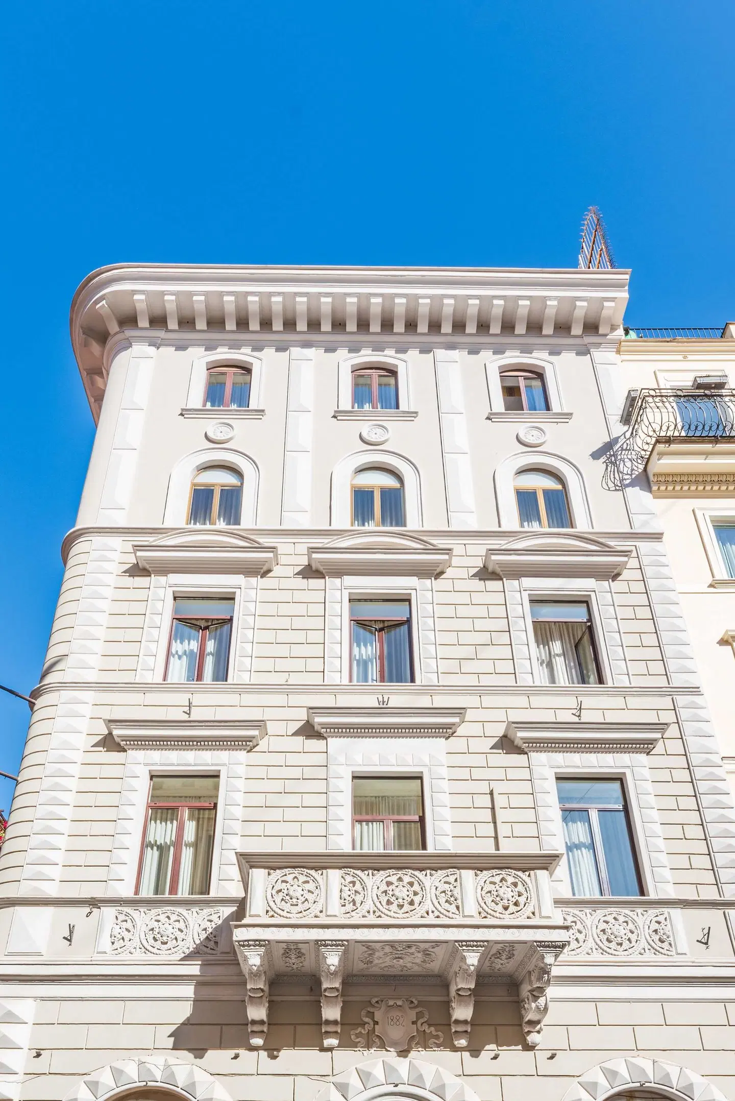 Raffaello Hotel EXTERIOR