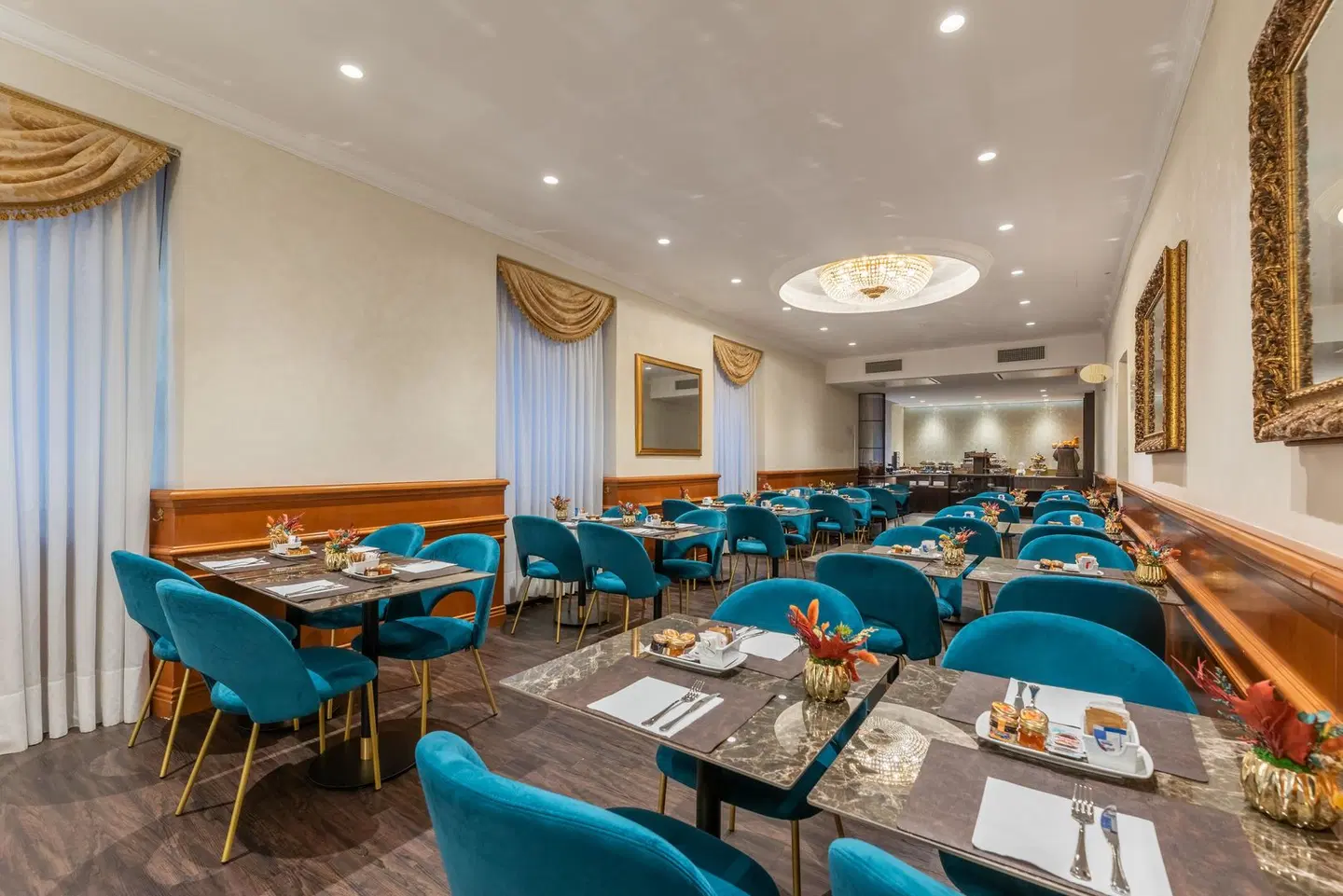 Raffaello Hotel Konferenz