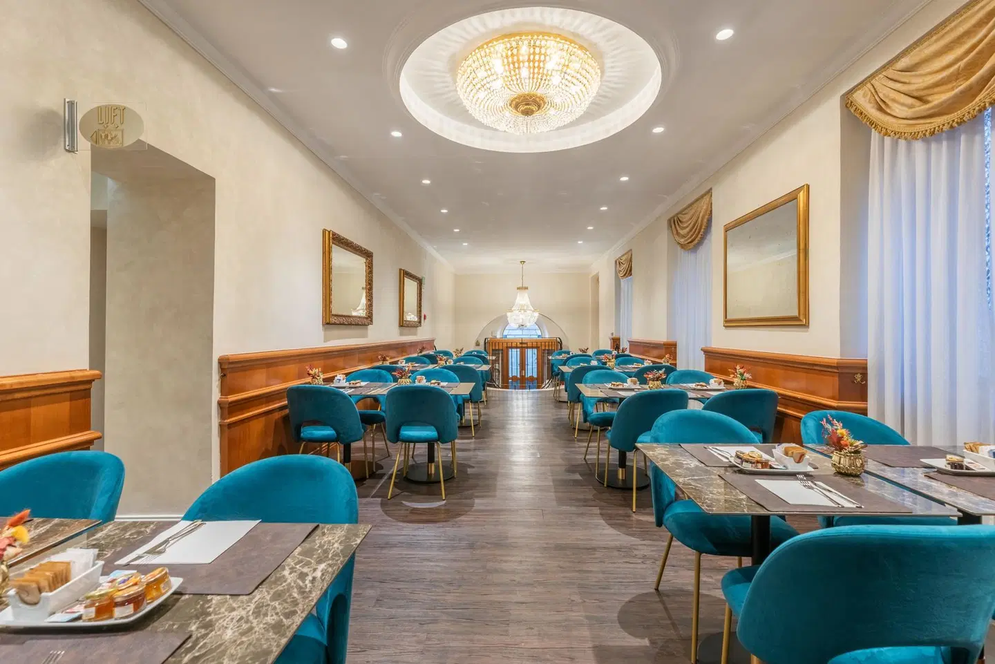 Raffaello Hotel Konferenz