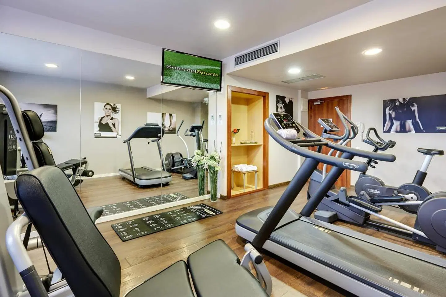 Sercotel Ciutat de Montcada SPORTS_AND_LEISURE