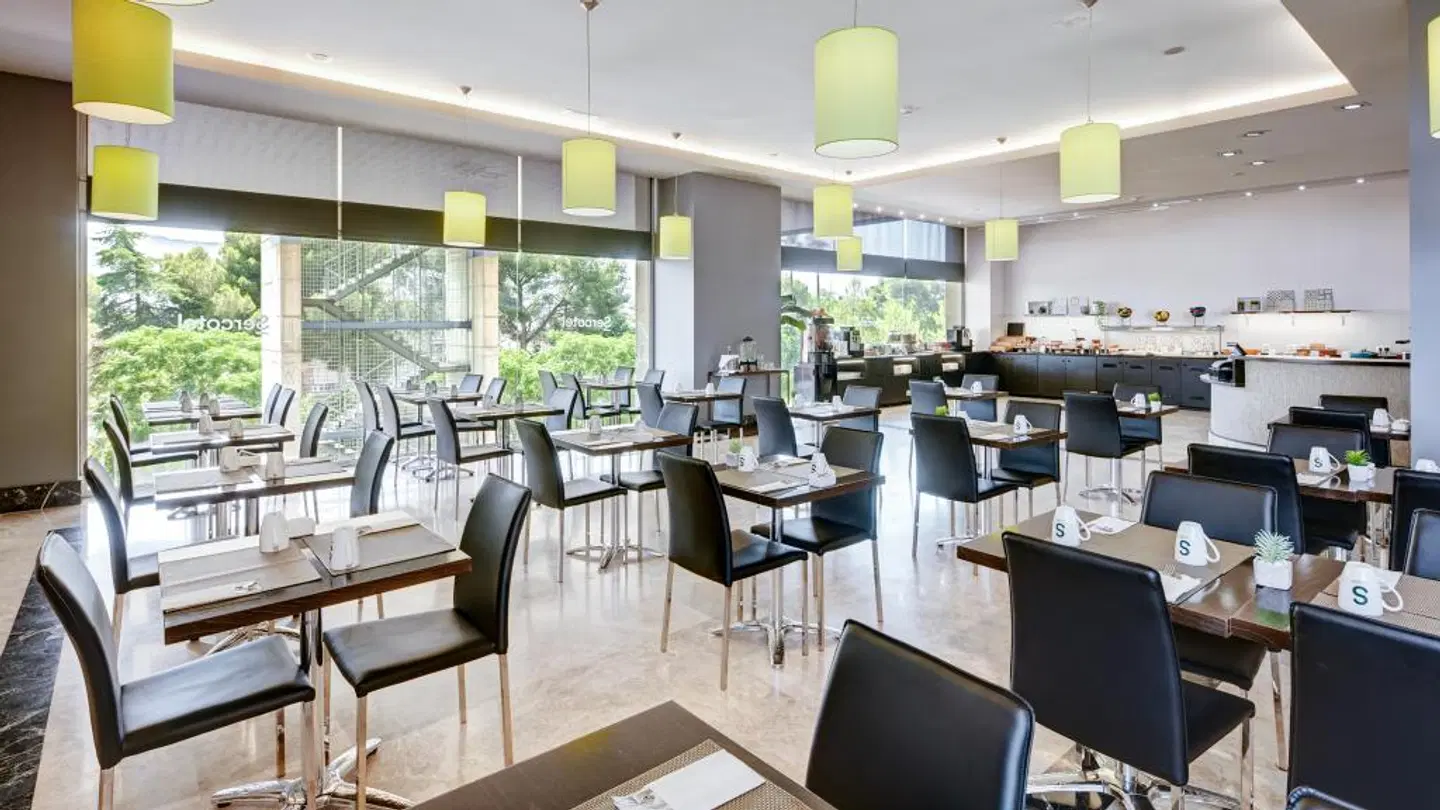 Sercotel Ciutat de Montcada Restaurant