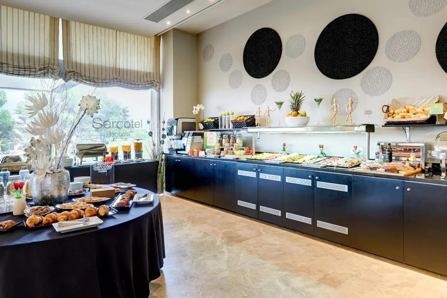 Sercotel Ciutat de Montcada Restaurant