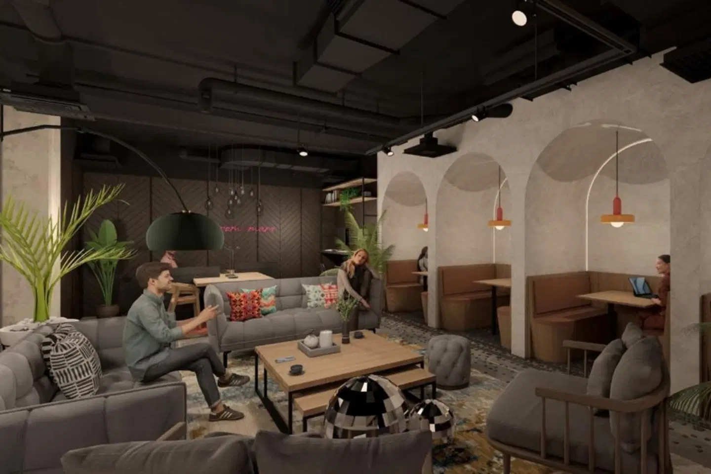 Moxy Belfast City HEALTH_BEAUTY