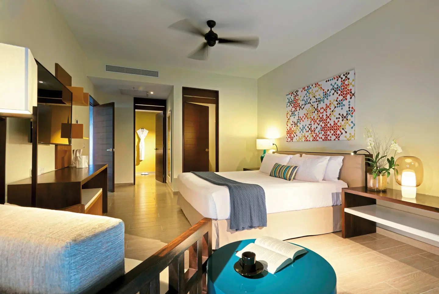 TRS Cap Cana Waterfront & Marina Hotel ROOM_EXAMPLE