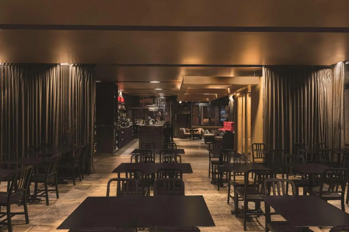 Adina Apartment Hotel Berlin Mitte Bar