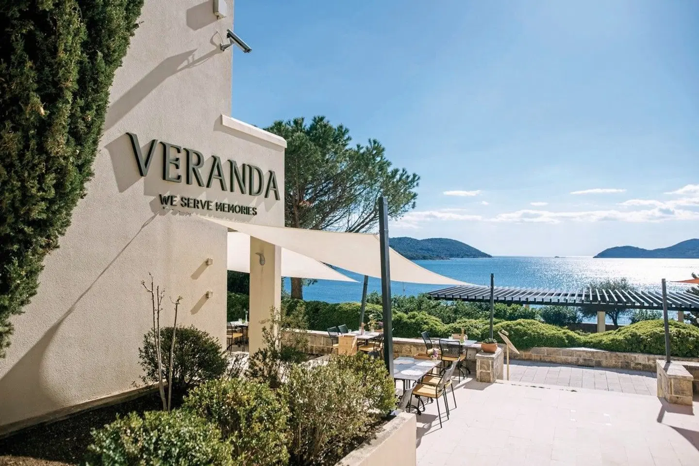 Sun Gardens Dubrovnik EXTERIOR