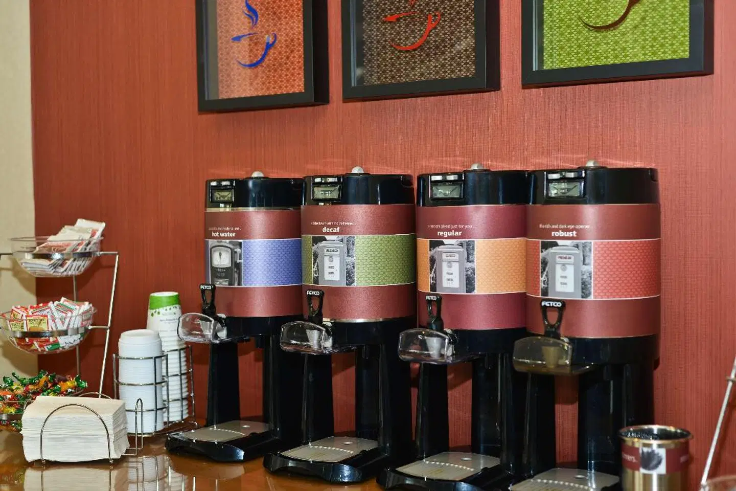 Hampton Inn Kalispell Konferenz