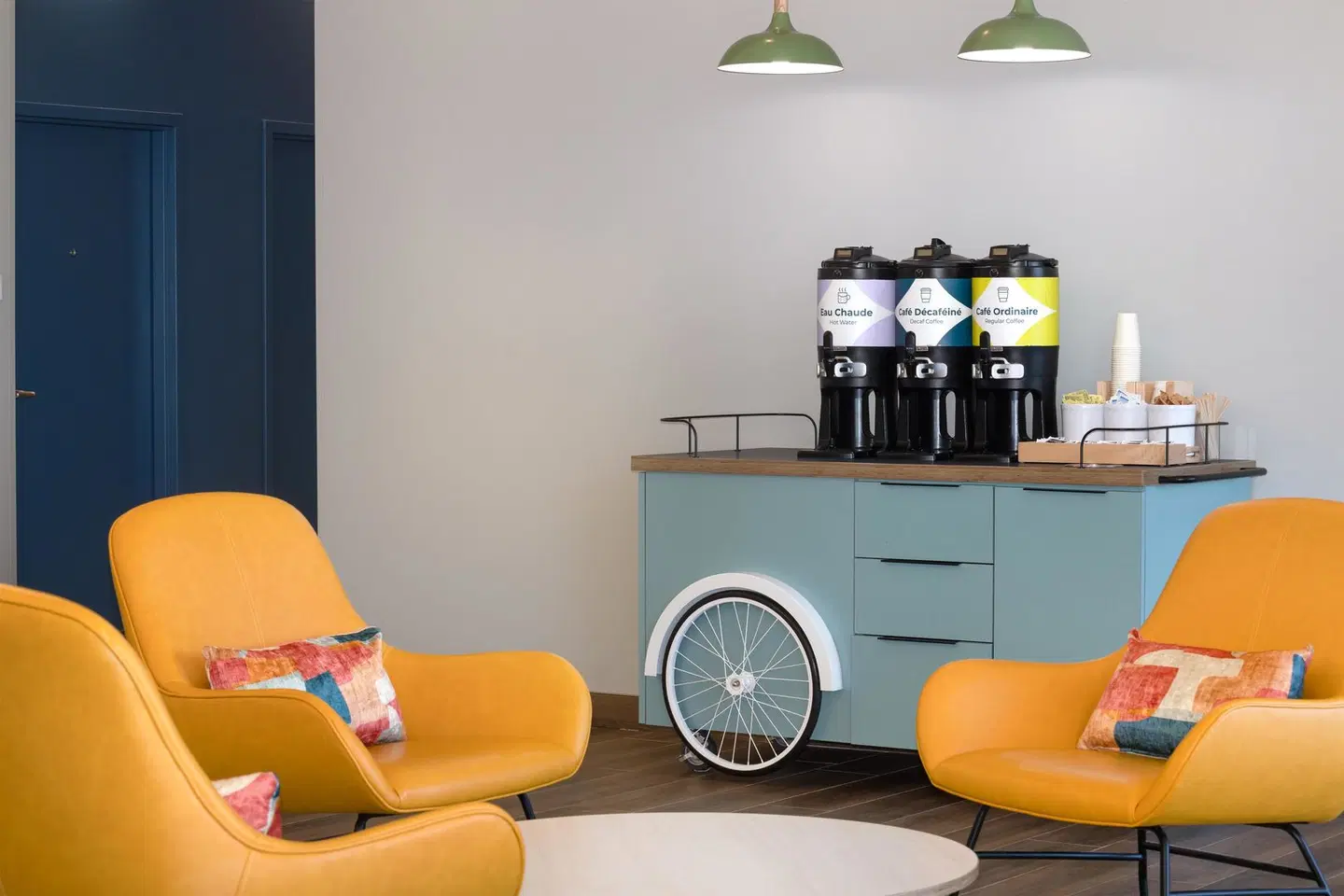 Spark By Hilton Montreal Midtown SPORTS_AND_LEISURE