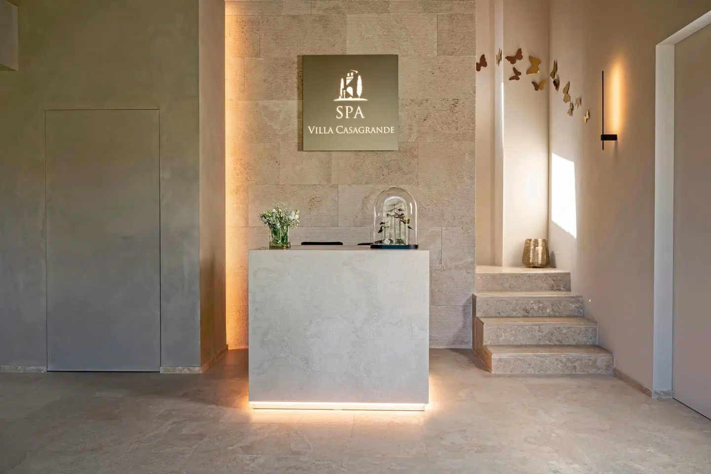 Villa Casagrande Hotel Spa Wine LOUNGE_LOBBY