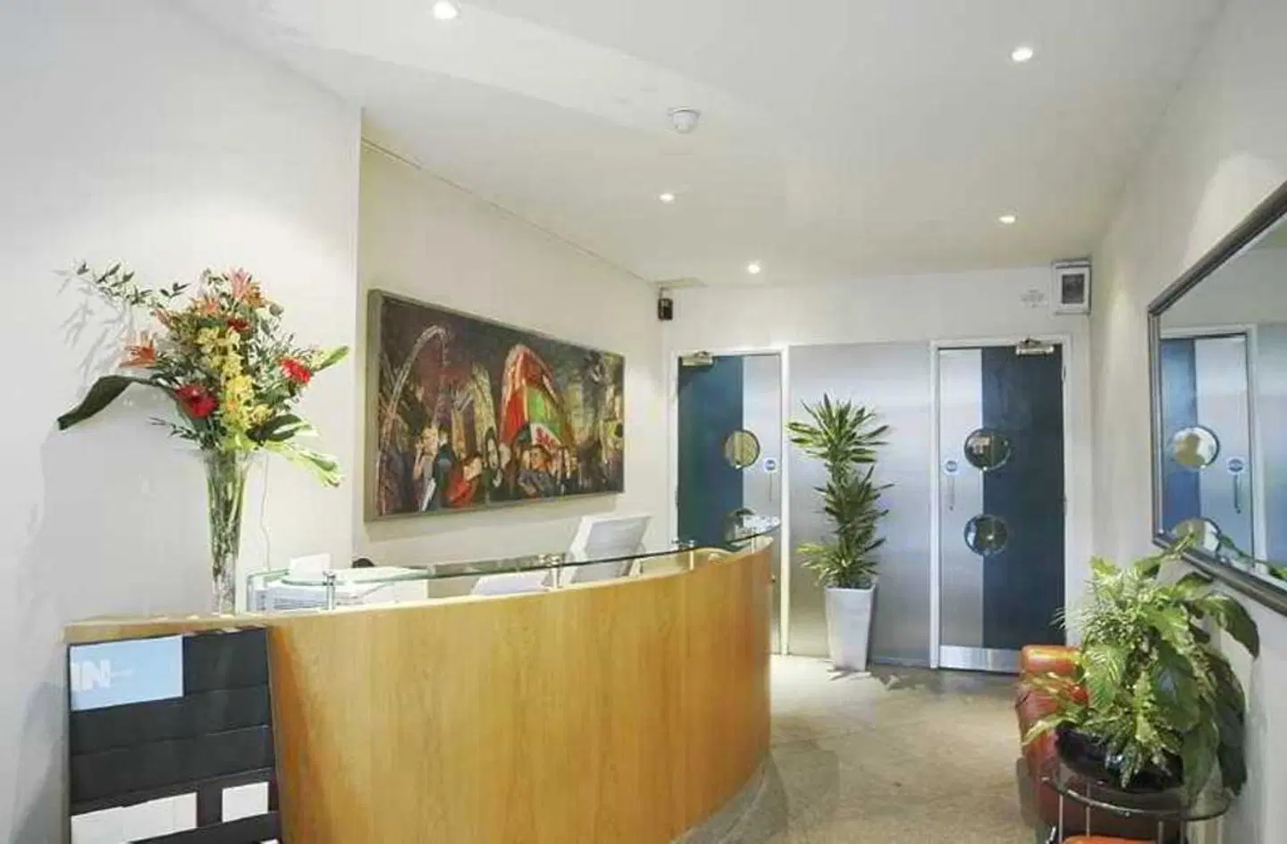 196 Bishopsgate LOUNGE_LOBBY