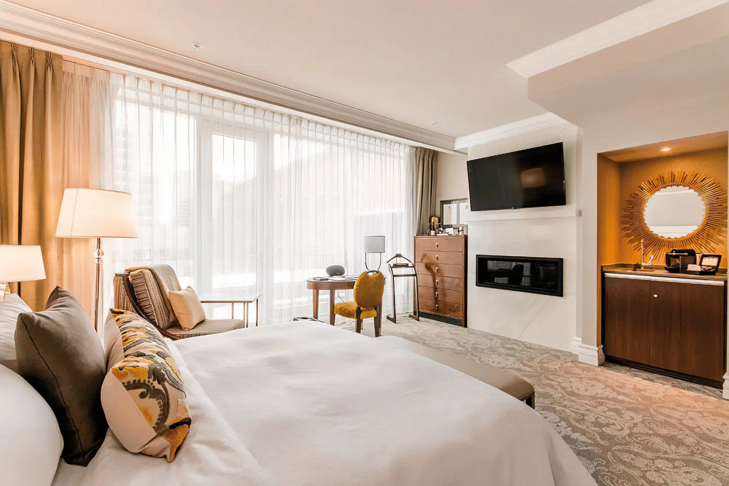 Hôtel Birks Montréal ROOM_EXAMPLE