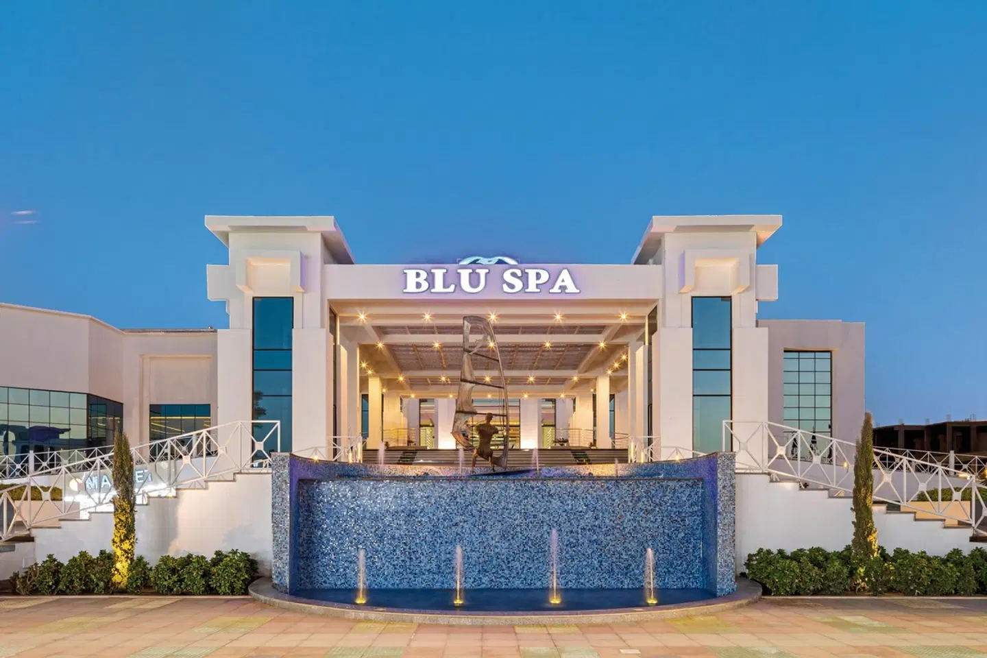 Pickalbatros Blu Spa Resort EXTERIOR