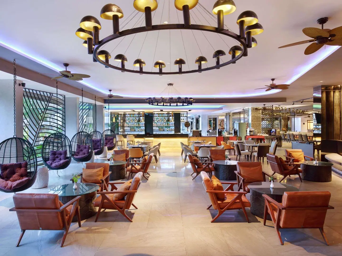Grand Mercure Bali Seminyak LOUNGE_LOBBY