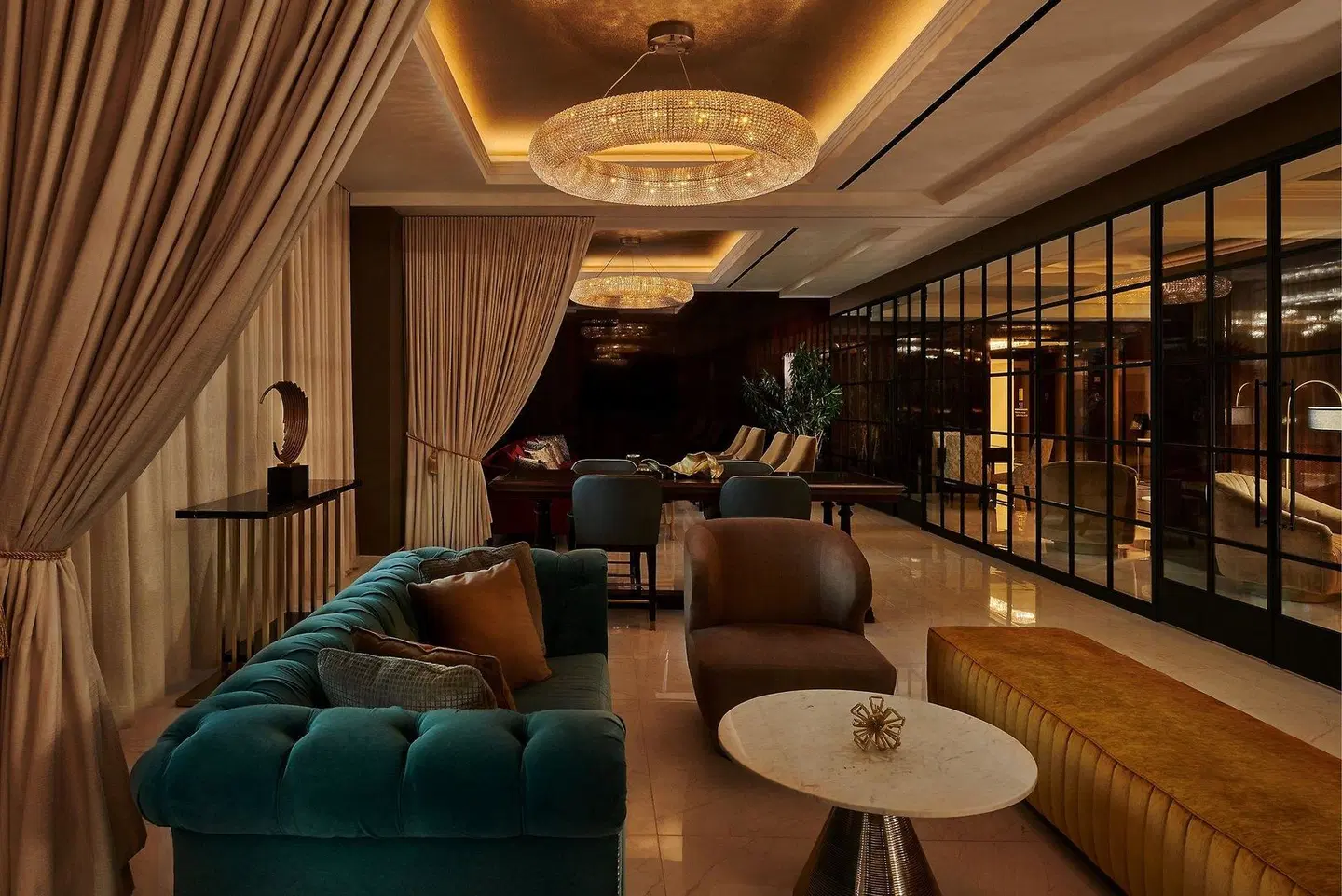 The LaSalle Chicago, Autograph Collection Bar