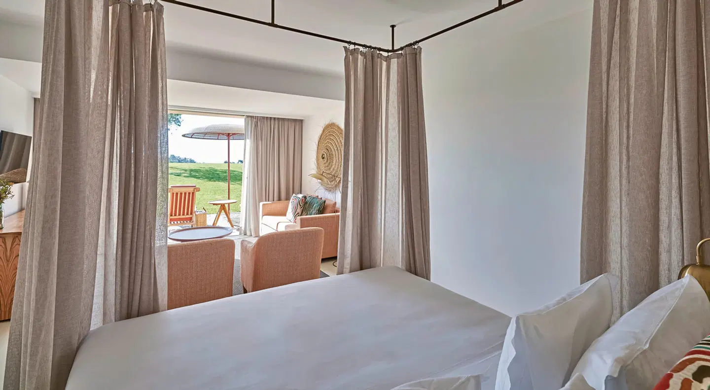 Praia do Canal Nature Retreat ROOM_EXAMPLE