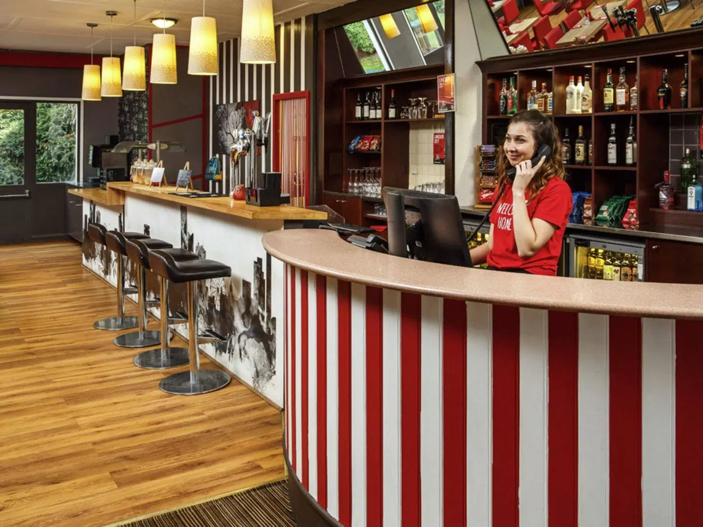 ibis Birmingham Centre Irving Street Bar