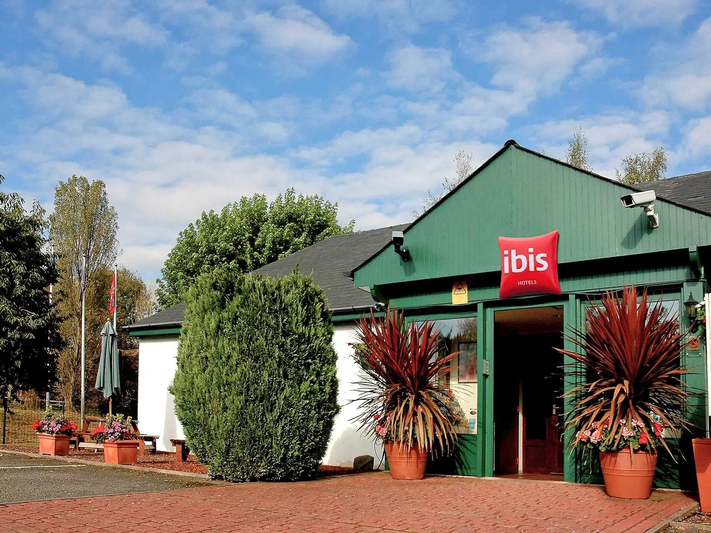 ibis Birmingham Centre Irving Street EXTERIOR