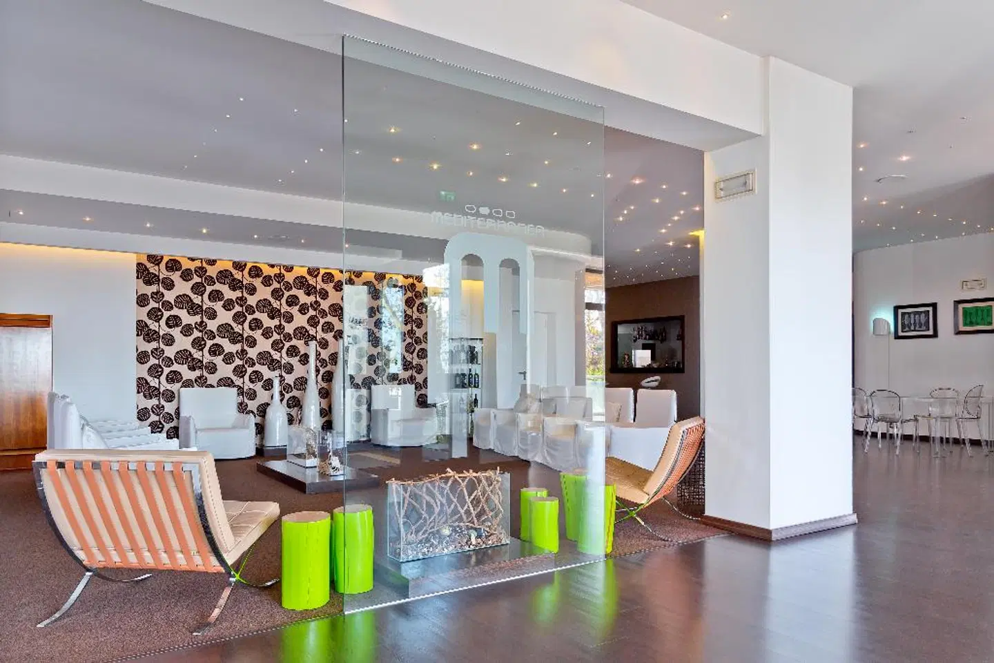 Mediterranea Hotel & Convention Center LOUNGE_LOBBY