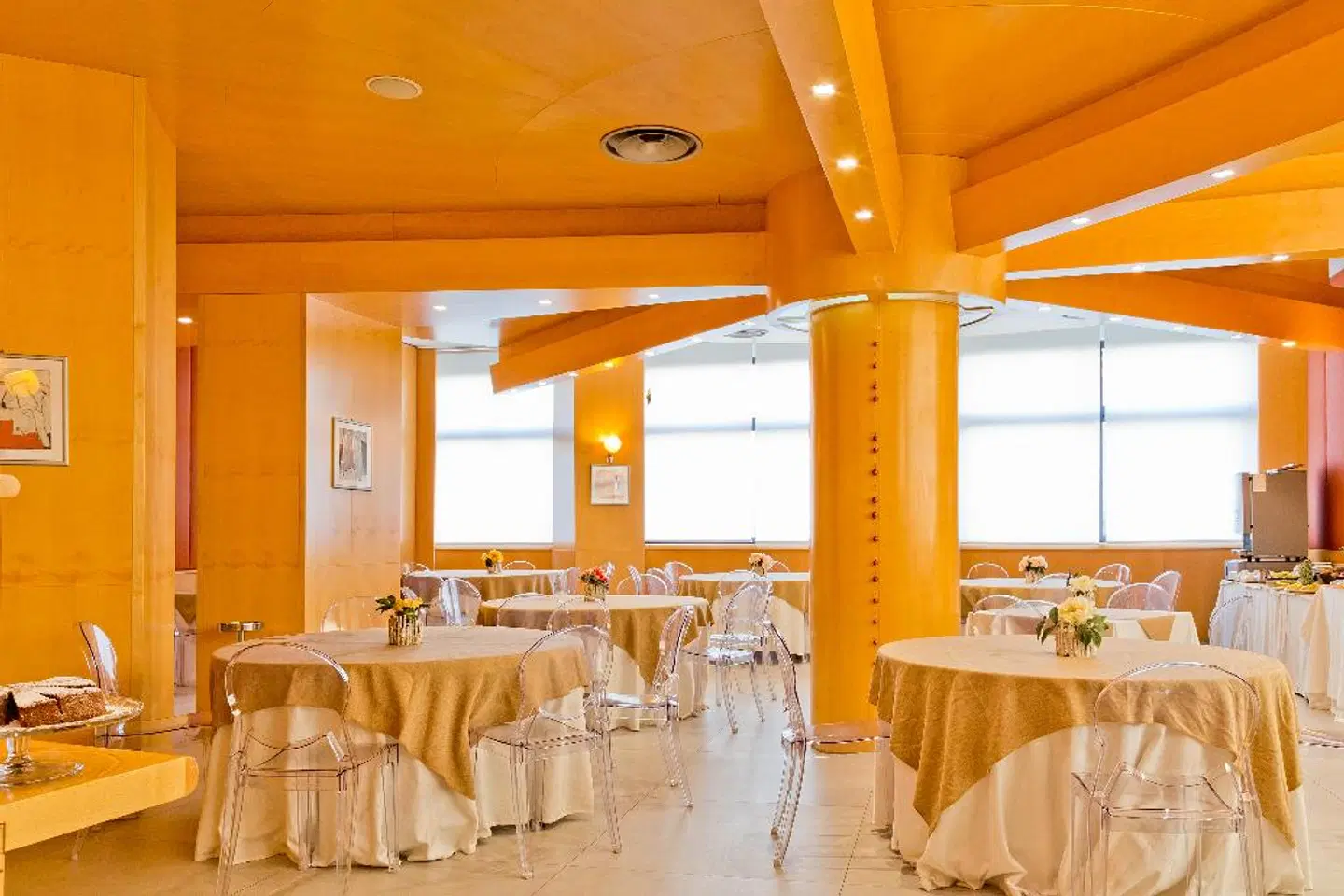 Mediterranea Hotel & Convention Center Restaurant