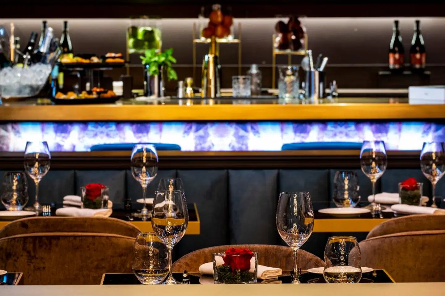 U-Visionary Roma Hotel Bar