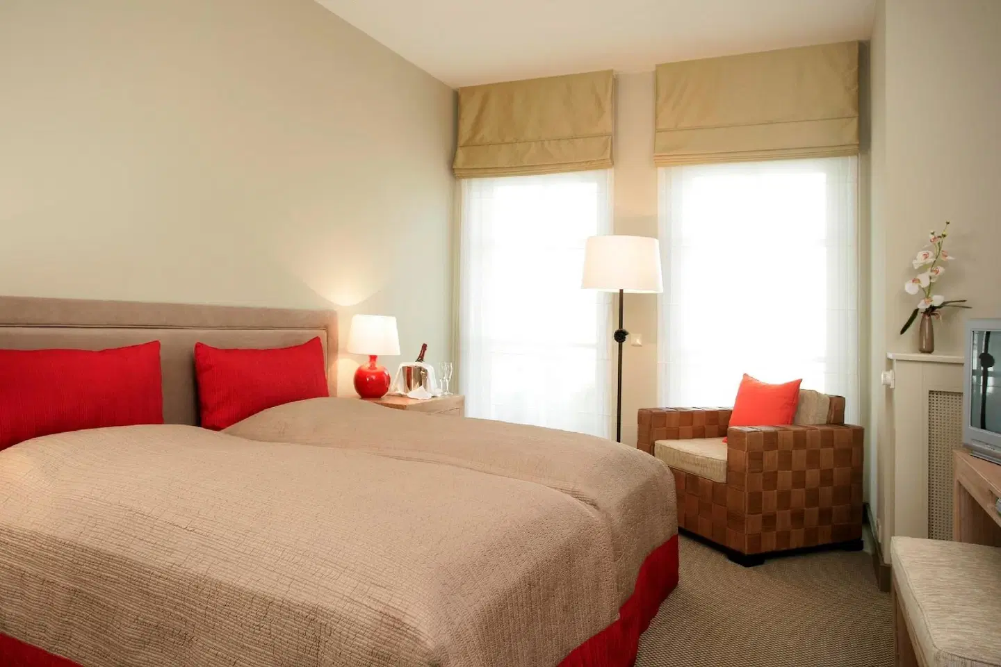 Strandhotel Zingst ROOM_EXAMPLE