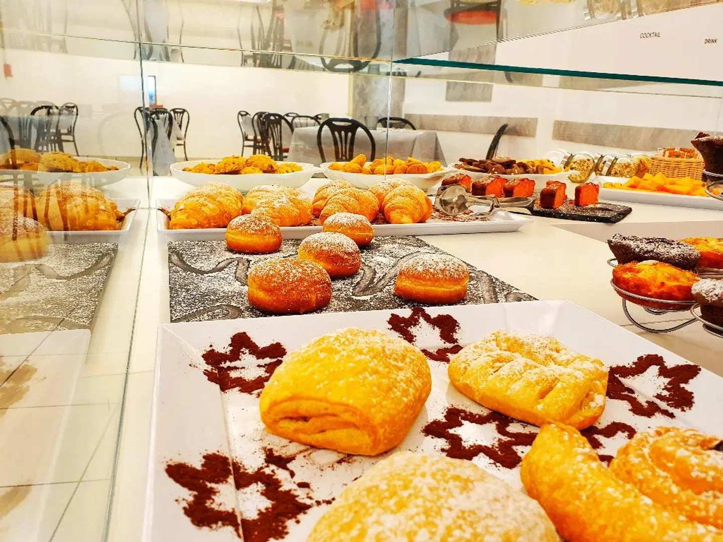 Hotel Marina Restaurant