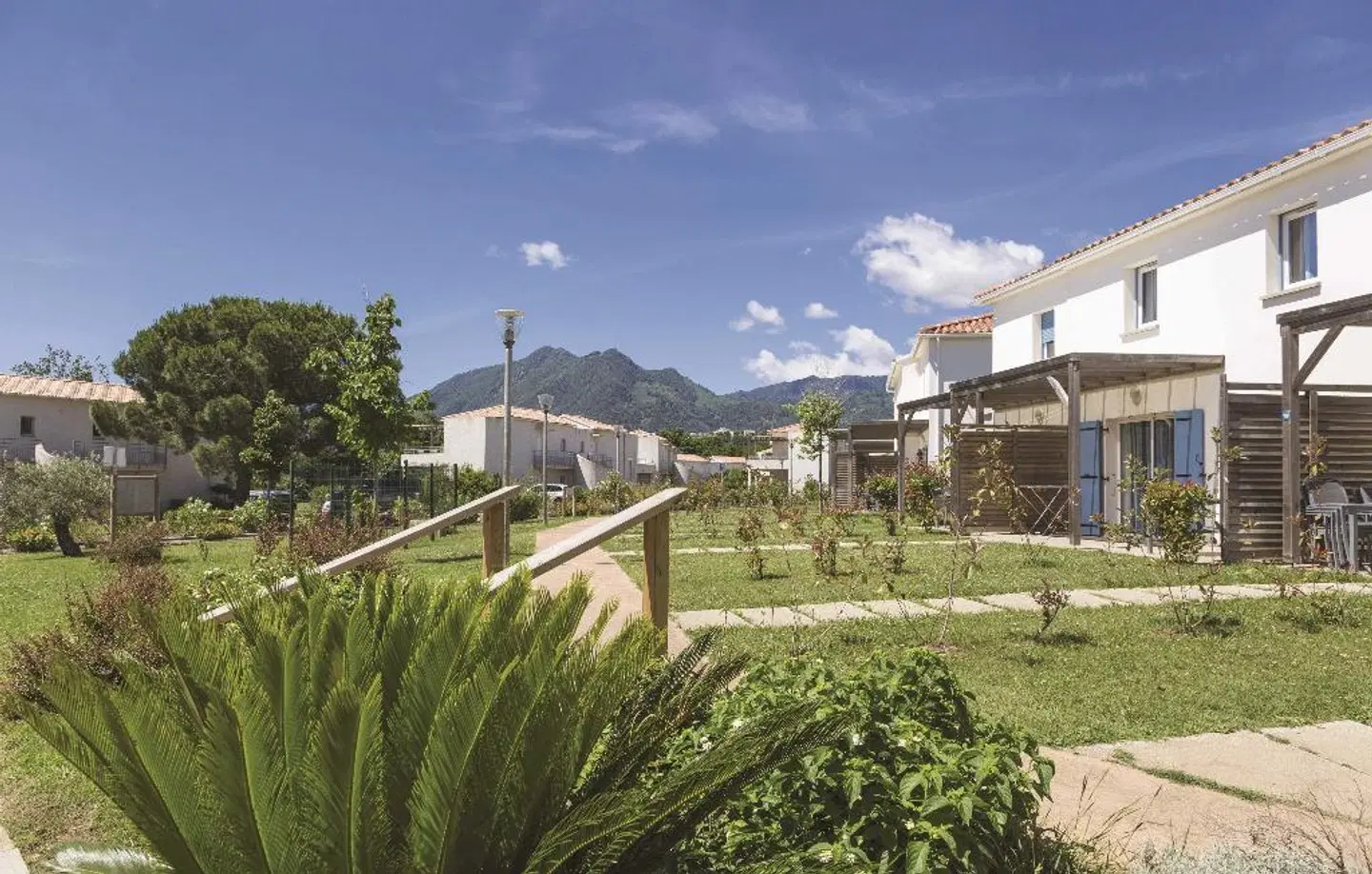 Odalys Residences Acqua Linda EXTERIOR