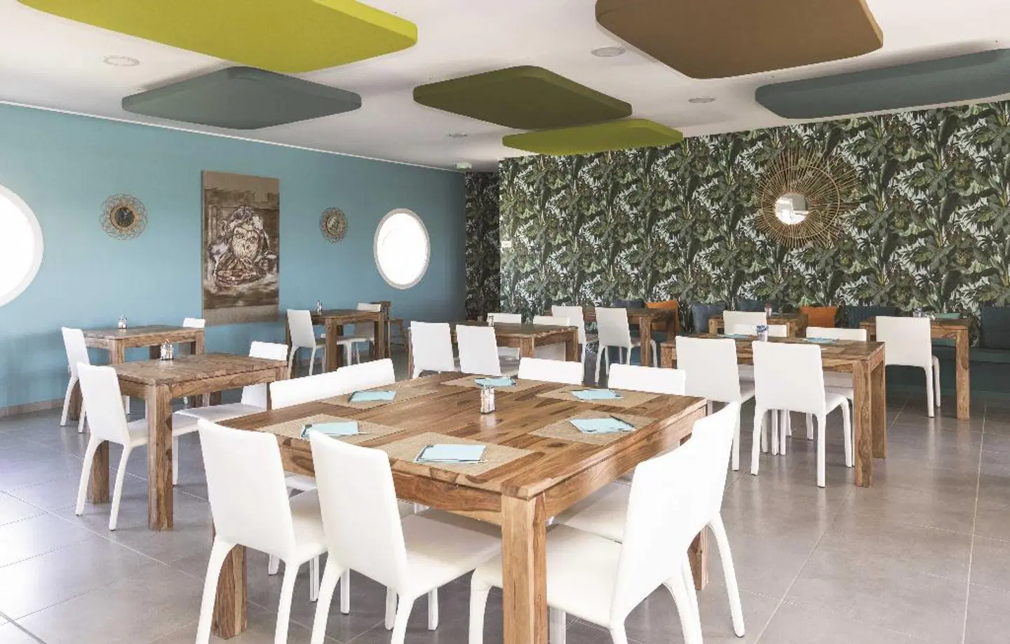 Odalys Residences Acqua Linda Restaurant