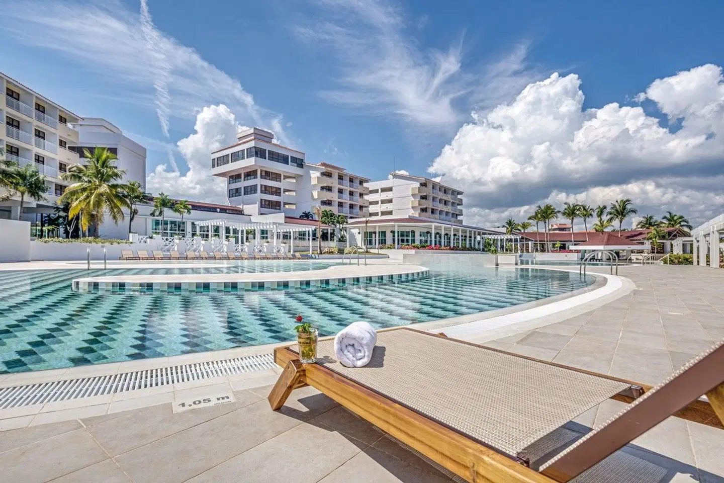 Sol Caribe Beach OUTDOOR_POOL