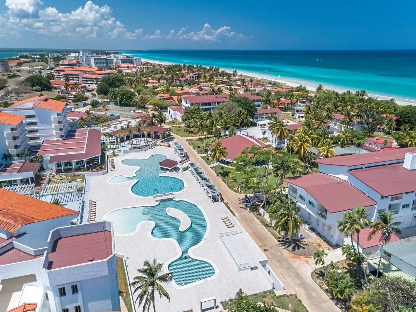 Sol Caribe Beach EXTERIOR
