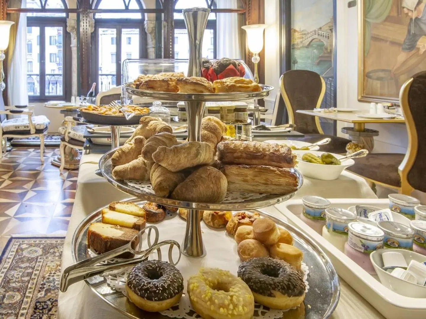 Ego Boutique Hotel The Silk Road Restaurant