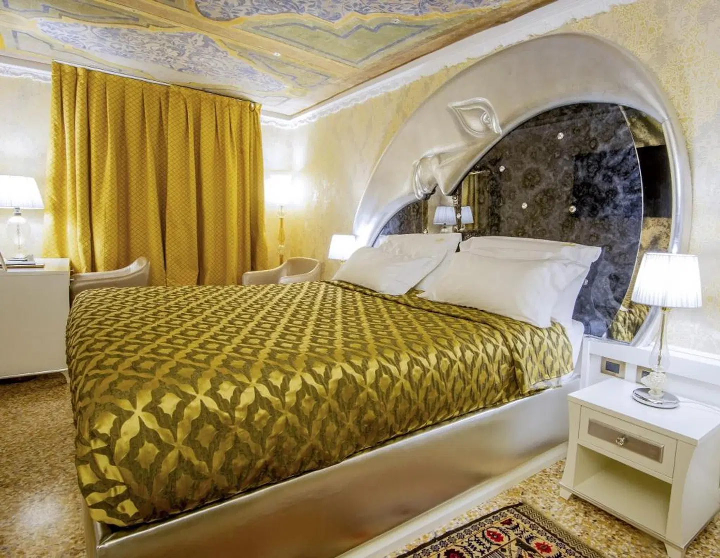 Ego Boutique Hotel The Silk Road ROOM_EXAMPLE