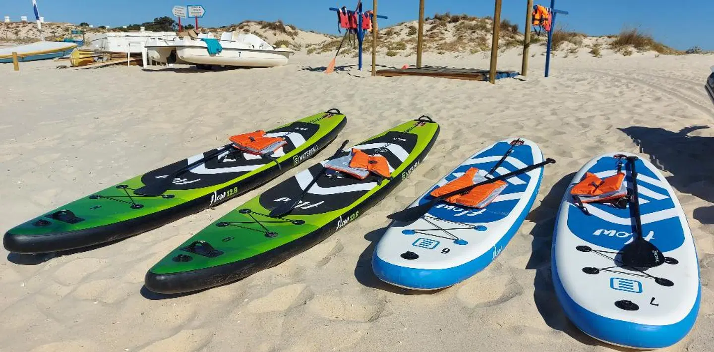 Pedras D'el Rei Strand