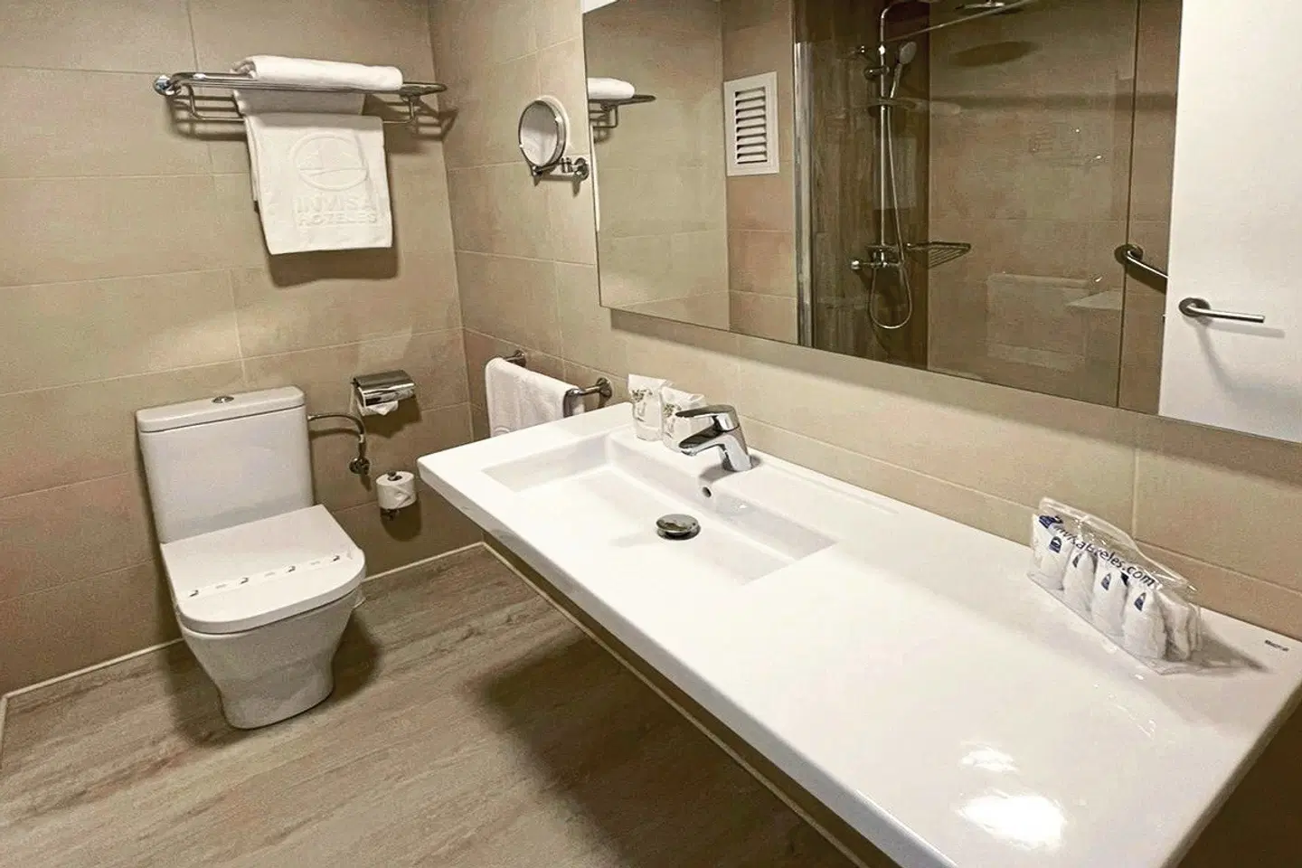 Invisa Ereso Badezimmer