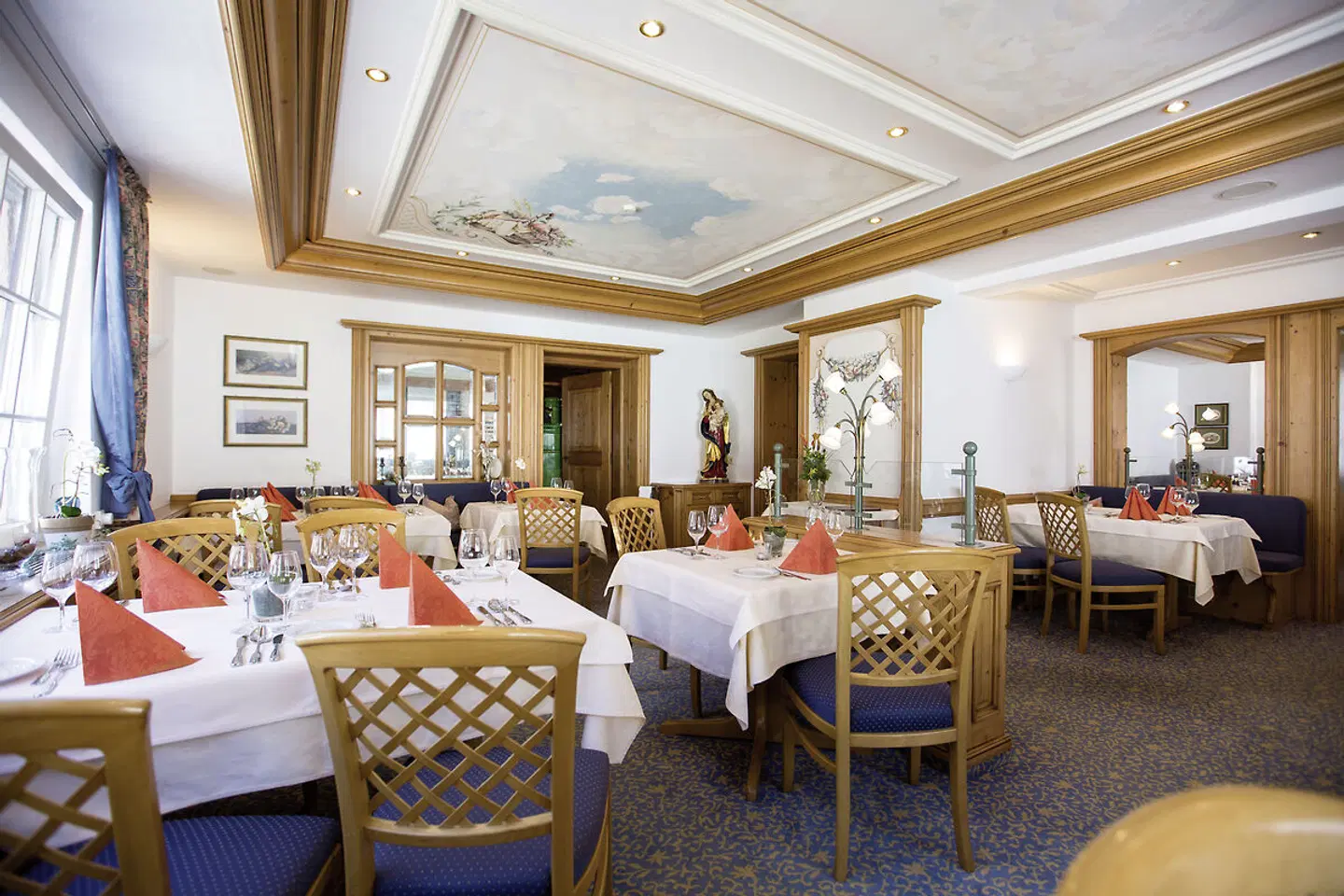 Häfner's Flair Hotel Adlerbad Restaurant