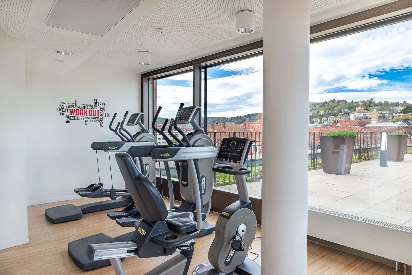 Park Inn by Radisson Stuttgart SPORTS_AND_LEISURE