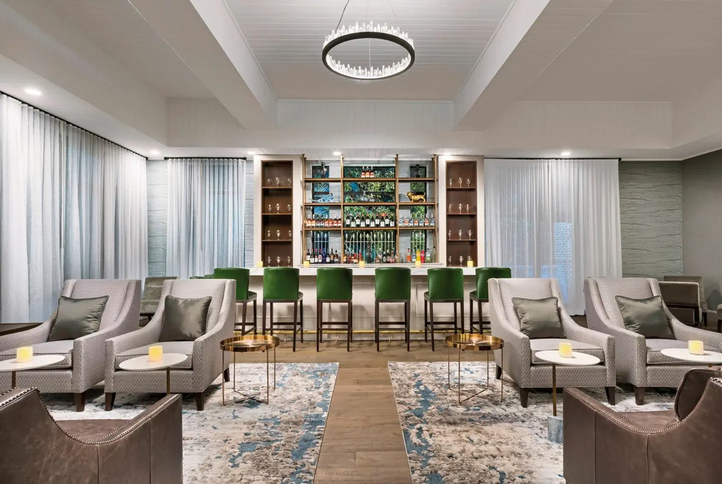 The Bluff Savannah Historic, Tapestry Collection by Hilton LOUNGE_LOBBY