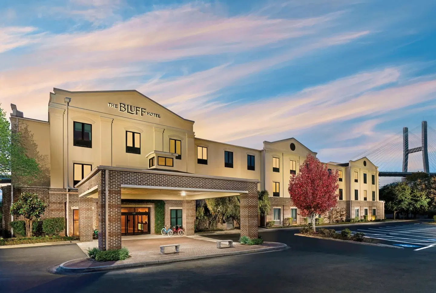 The Bluff Savannah Historic, Tapestry Collection by Hilton EXTERIOR