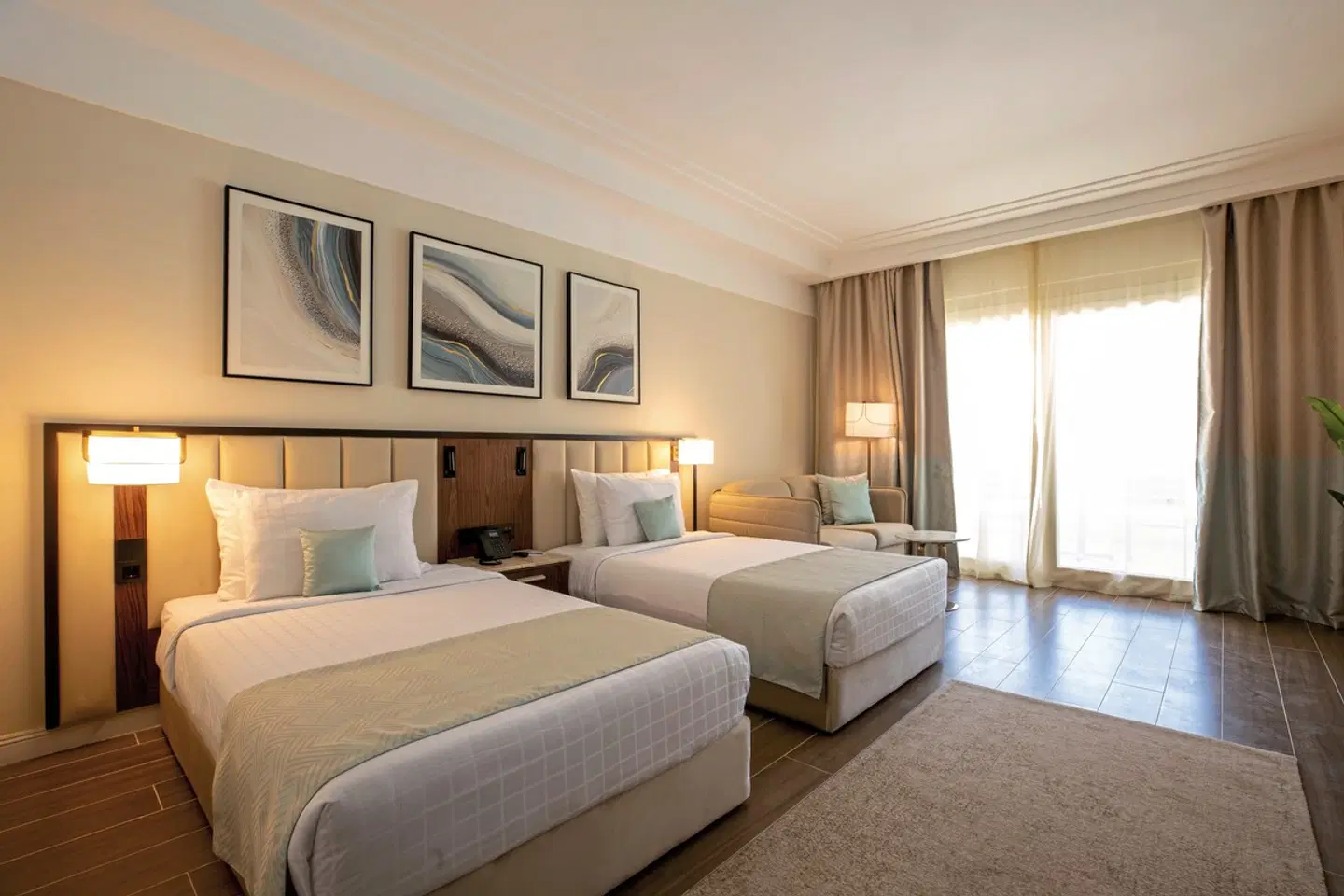 Serenity Sky Arc Sahl Hasheesh ROOM_EXAMPLE