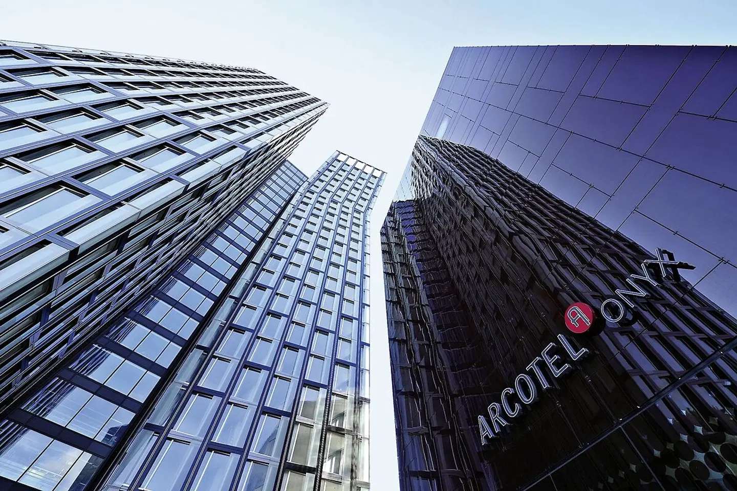 ARCOTEL Onyx EXTERIOR