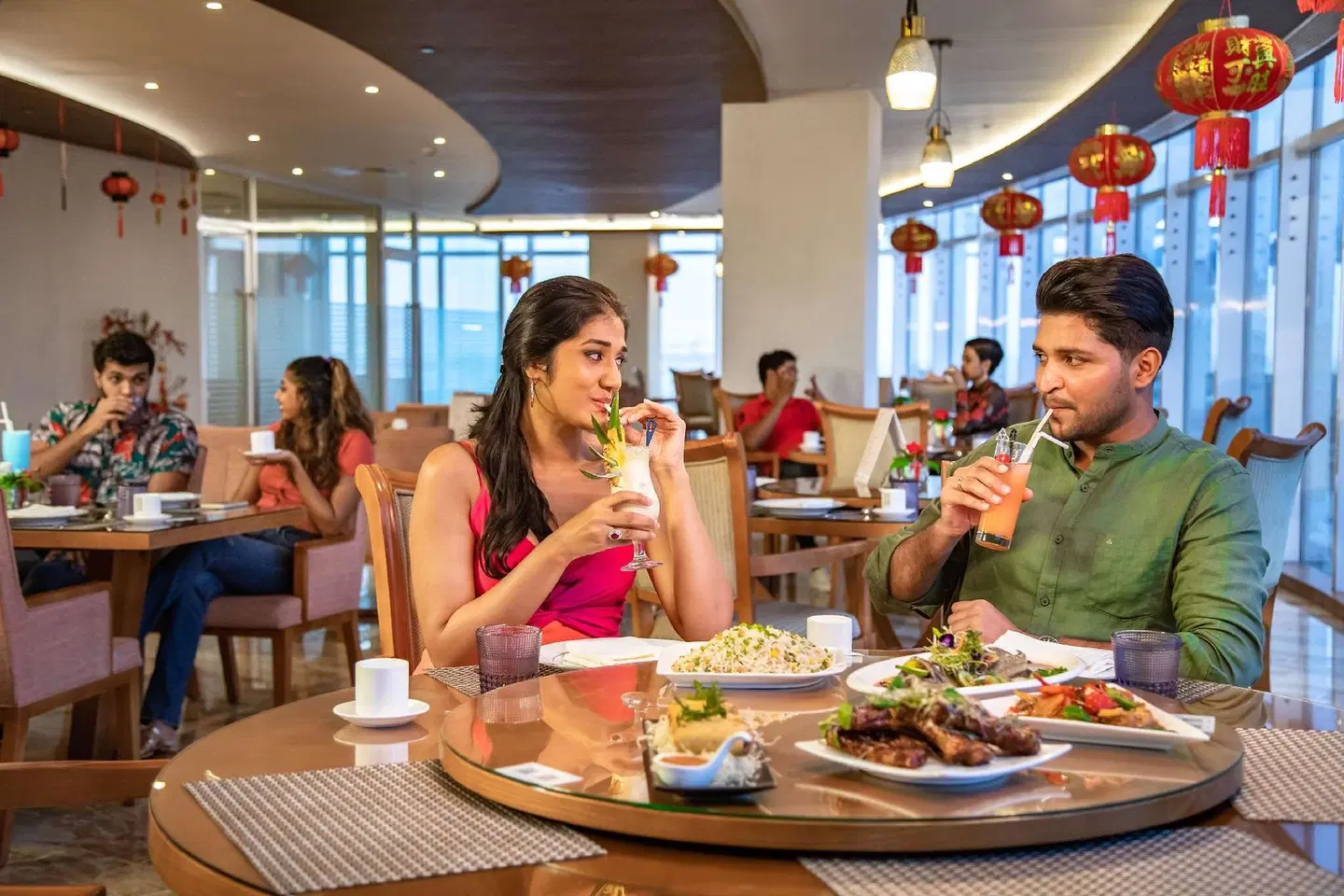 Marino Beach Colombo Restaurant