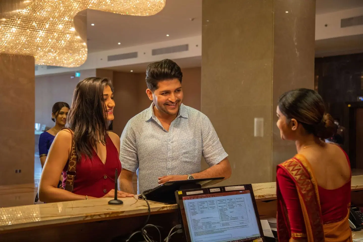 Marino Beach Colombo PEOPLE