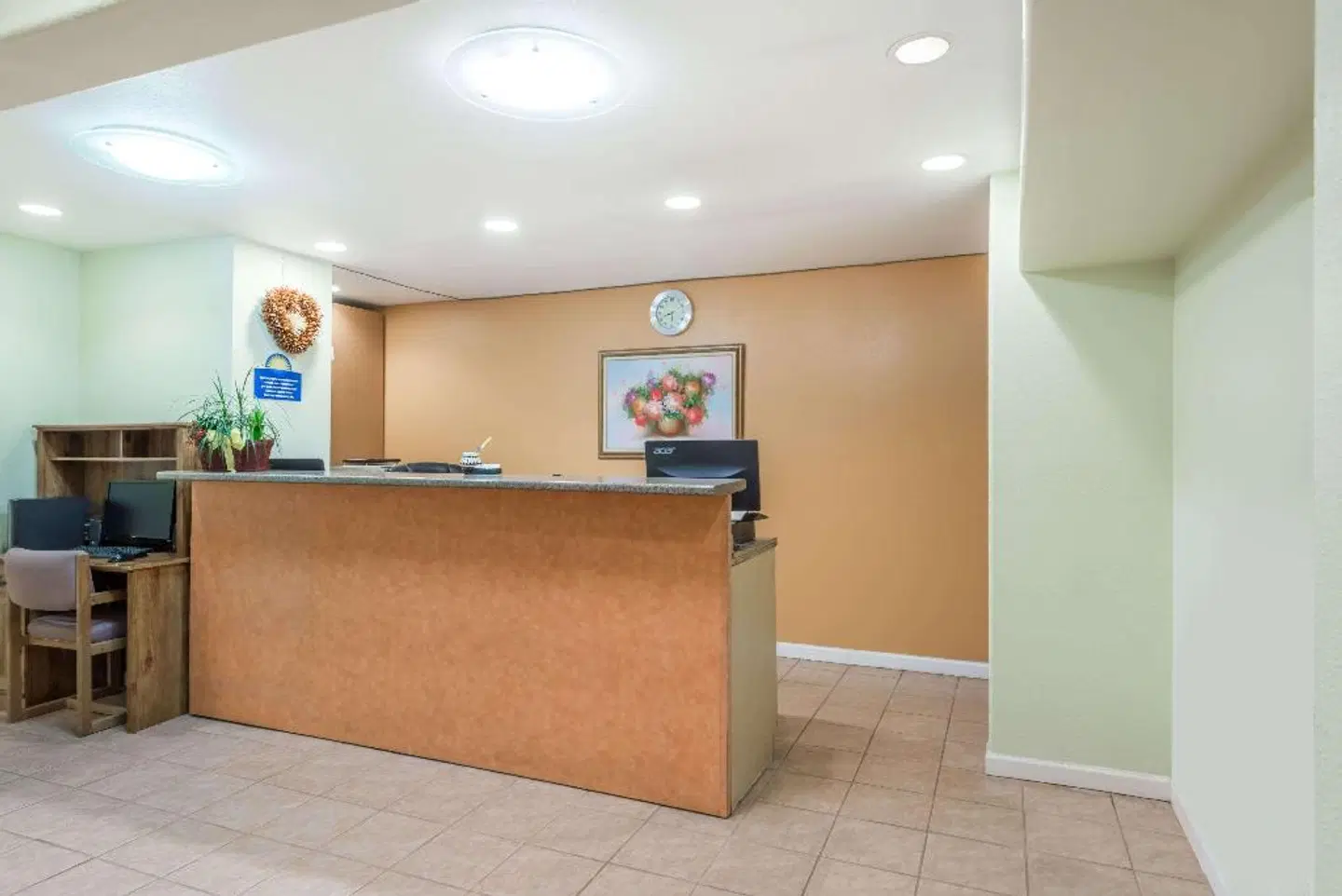 Days Inn by Wyndham Socorro LOUNGE_LOBBY