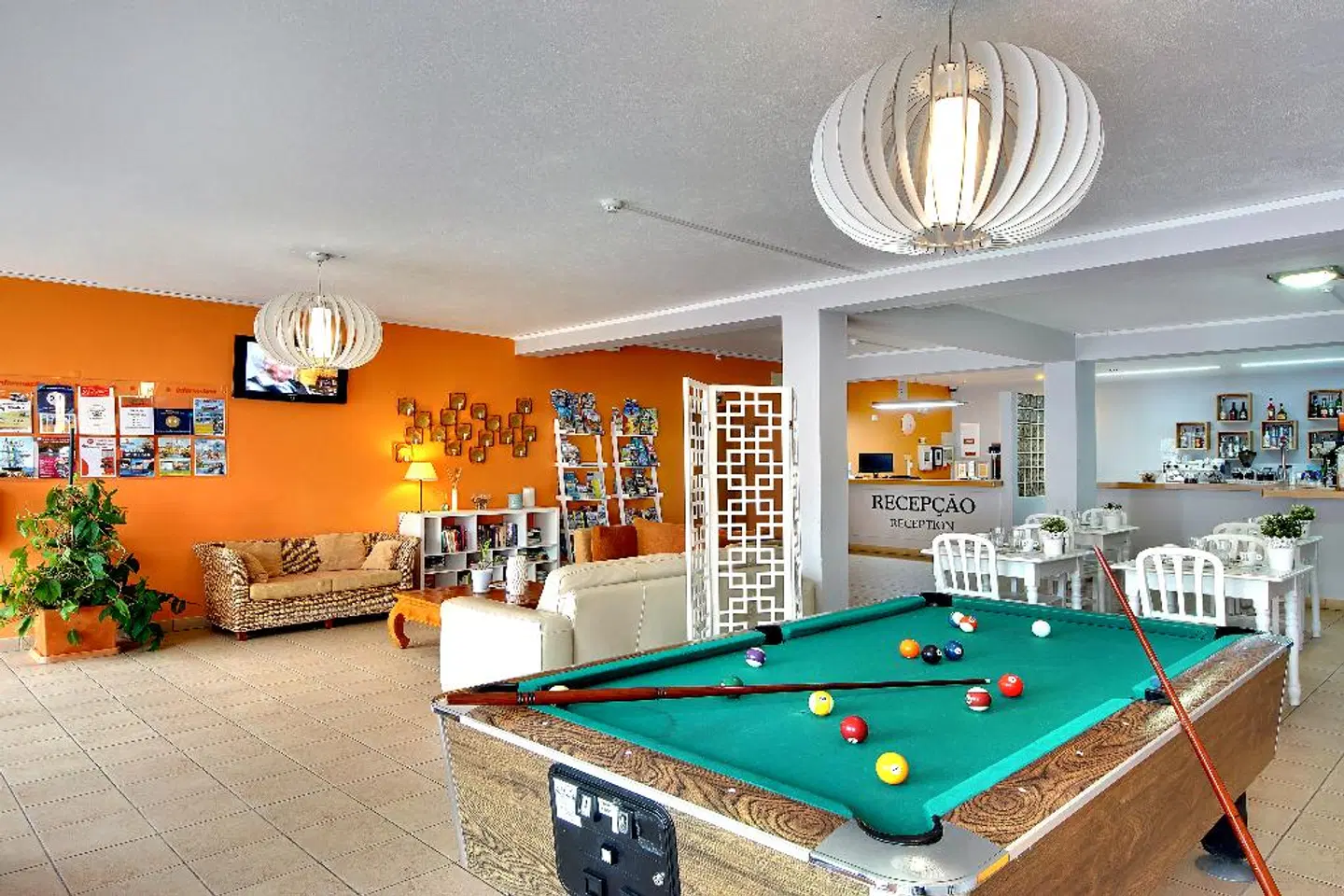 Apartamentos Turisticos Novochoro & Villas Hallenbad