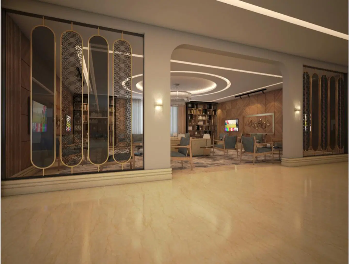 Bellagio Beach Resort & Spa LOUNGE_LOBBY