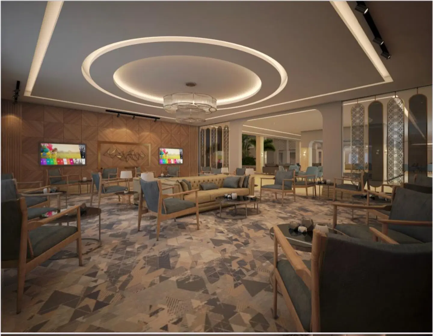 Bellagio Beach Resort & Spa Restaurant