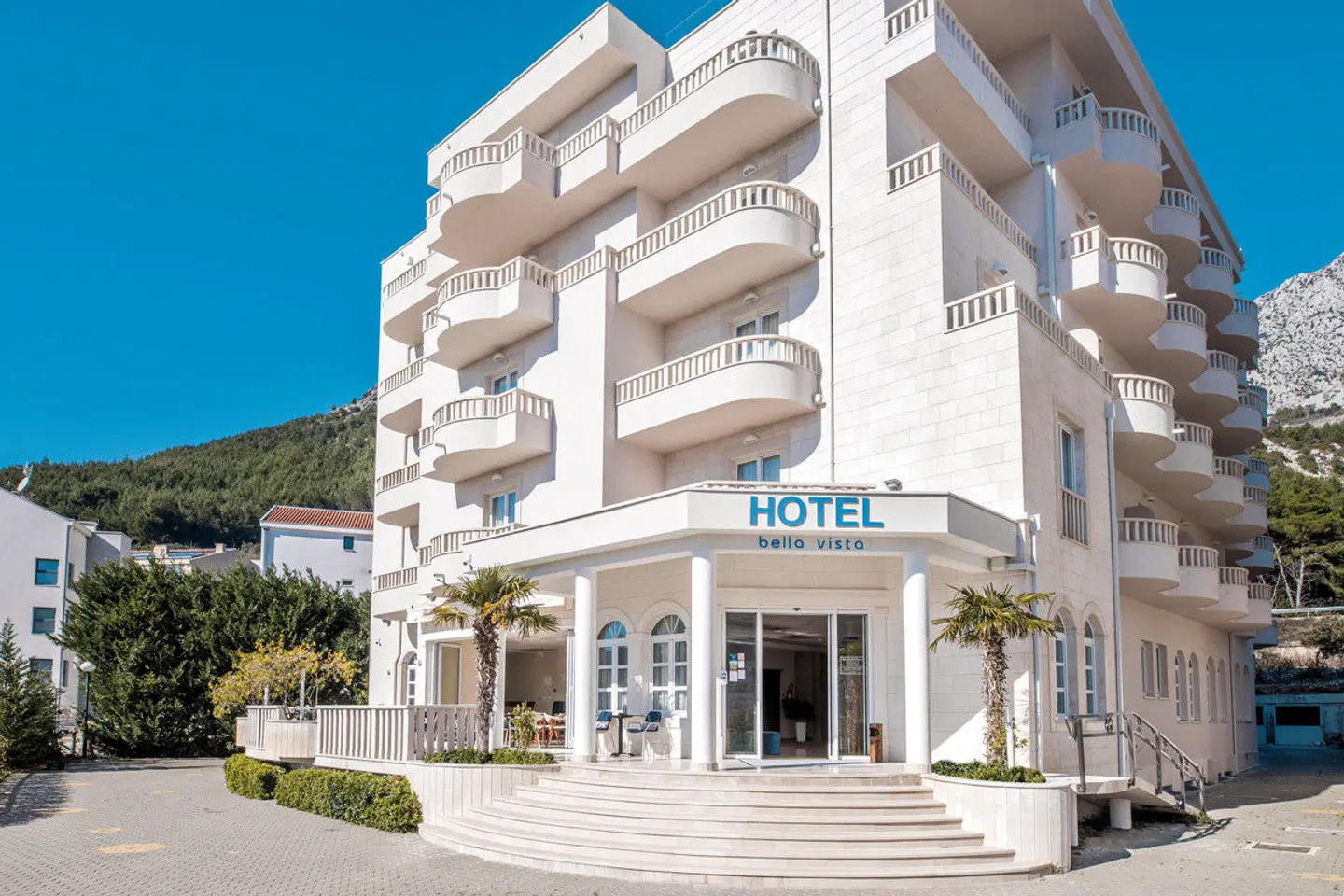 Bella Vista EXTERIOR