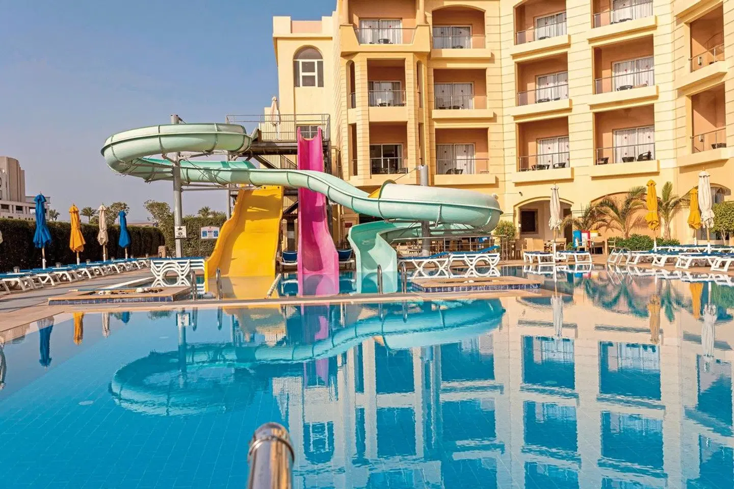 Tropitel Sahl Hasheesh OUTDOOR_POOL